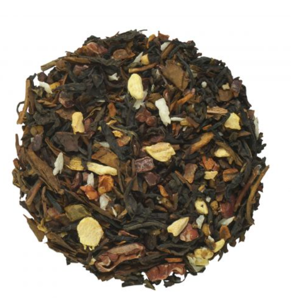 Thé noir Petit Cacao BIO image